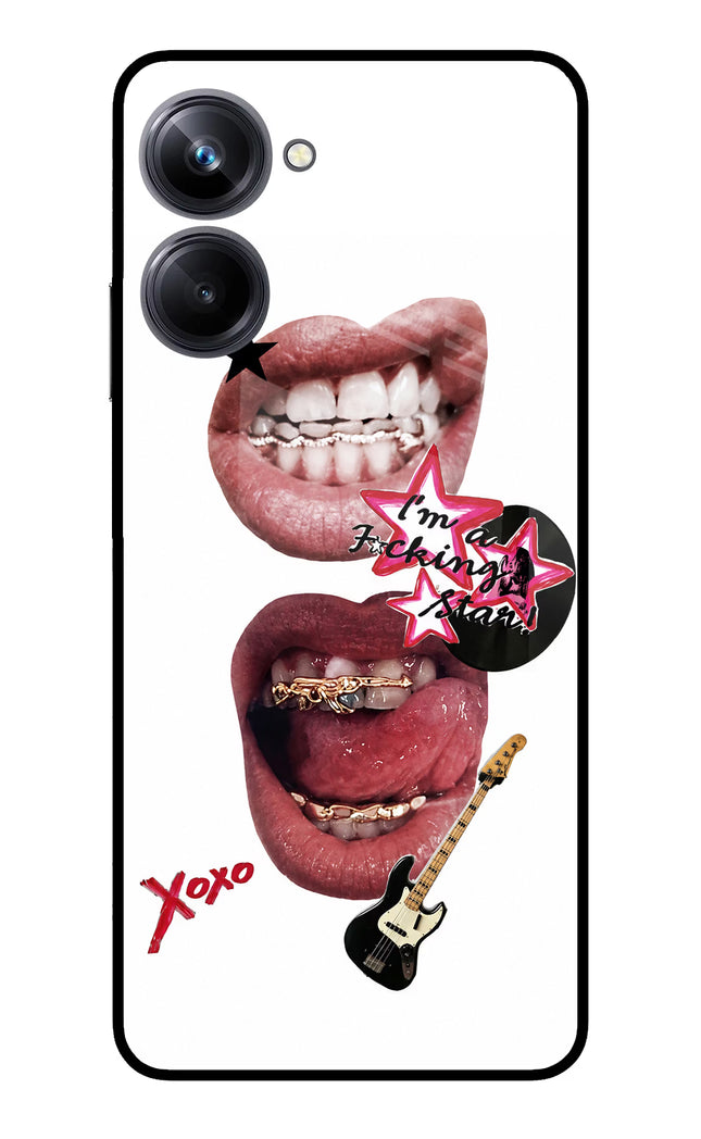 Rockstar Realme 10 Pro 5G Glass Case