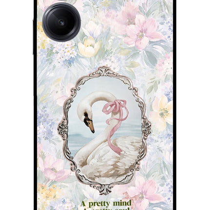 Pretty Mind Pretty Soul Realme 10 Pro 5G Glass Case