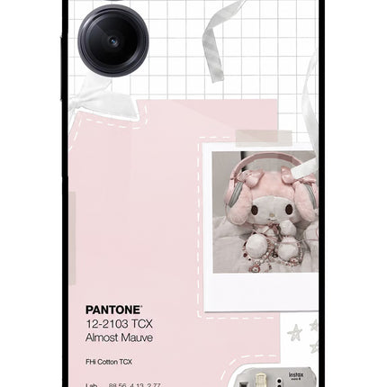 Pantone Asthetic Realme 10 Pro 5G Glass Case