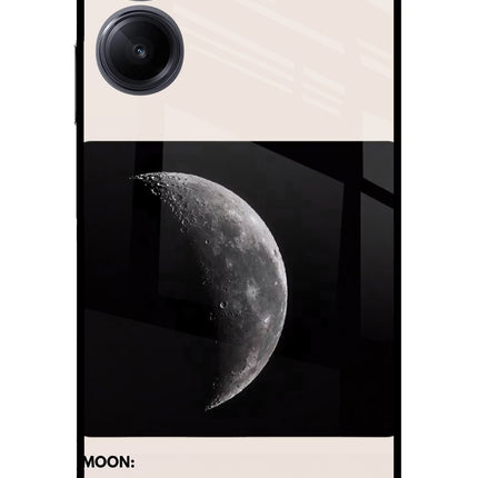 Moon Phase Realme 10 Pro 5G Glass Case