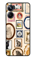 Mirror Cats Realme 10 Pro 5G Glass Case