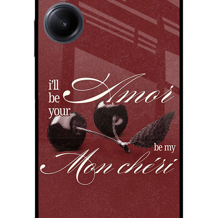 Velvet Cherry Realme 10 Pro 5G Glass Case