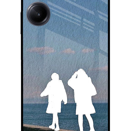 Coastal Dream Realme 10 Pro 5G Glass Case