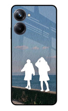 Coastal Dream Realme 10 Pro 5G Glass Case