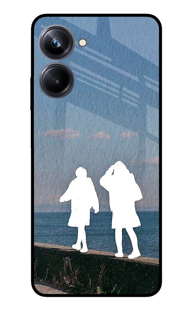 Coastal Dream Realme 10 Pro 5G Glass Case