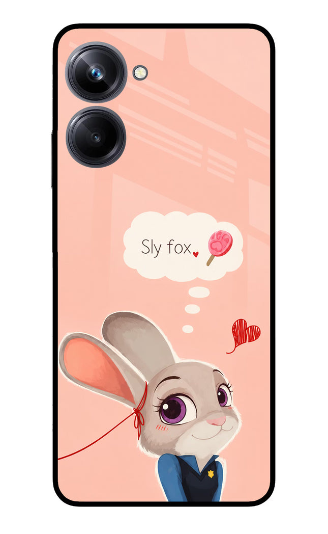 Judy Charm Realme 10 Pro 5G Glass Case