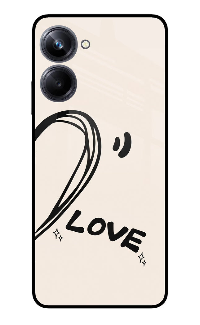Soul Line Realme 10 Pro 5G Glass Case
