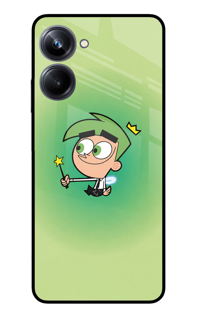 Cosmo Magic Realme 10 Pro 5G Glass Case