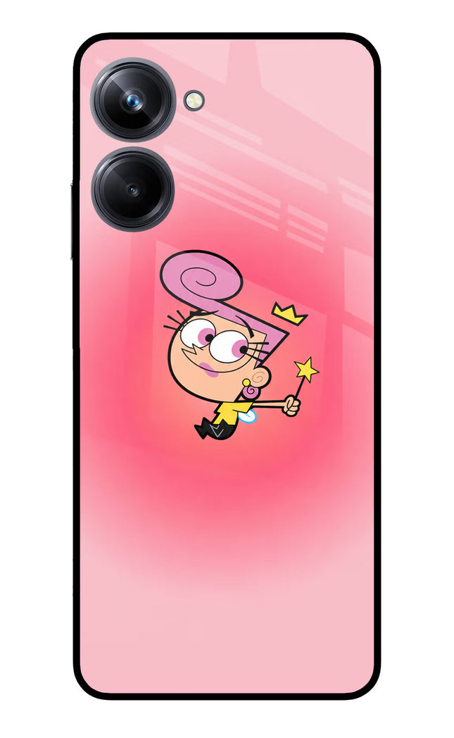 Wanda Magic Realme 10 Pro 5G Glass Case