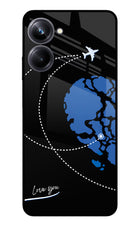 Love Orbit Realme 10 Pro 5G Glass Case