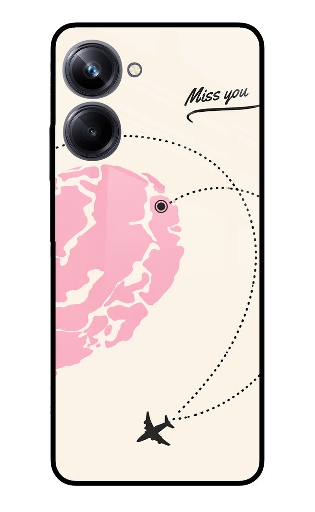 Miss Orbit Realme 10 Pro 5G Glass Case