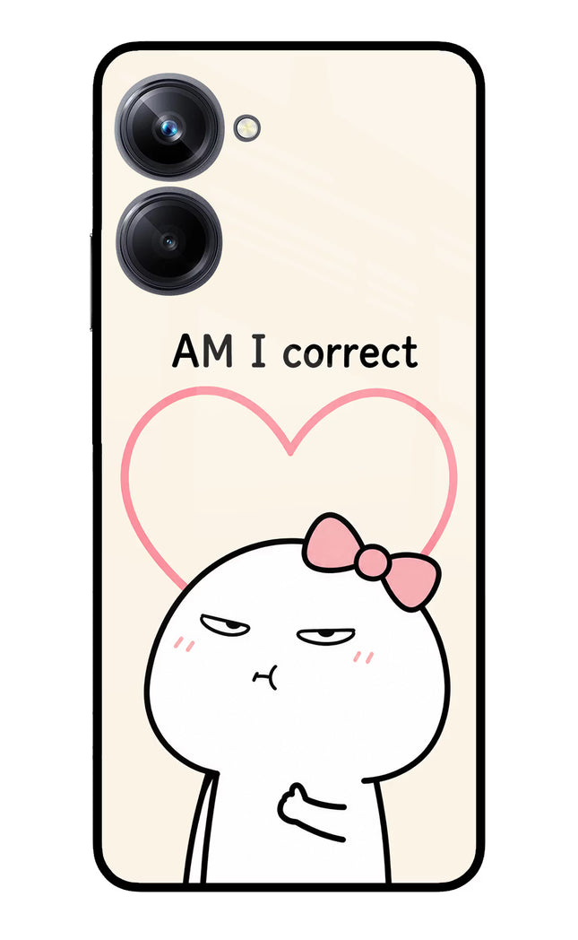 Always Right Realme 10 Pro 5G Glass Case