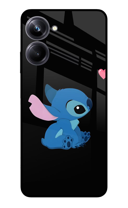 Stitch Crush Realme 10 Pro 5G Glass Case