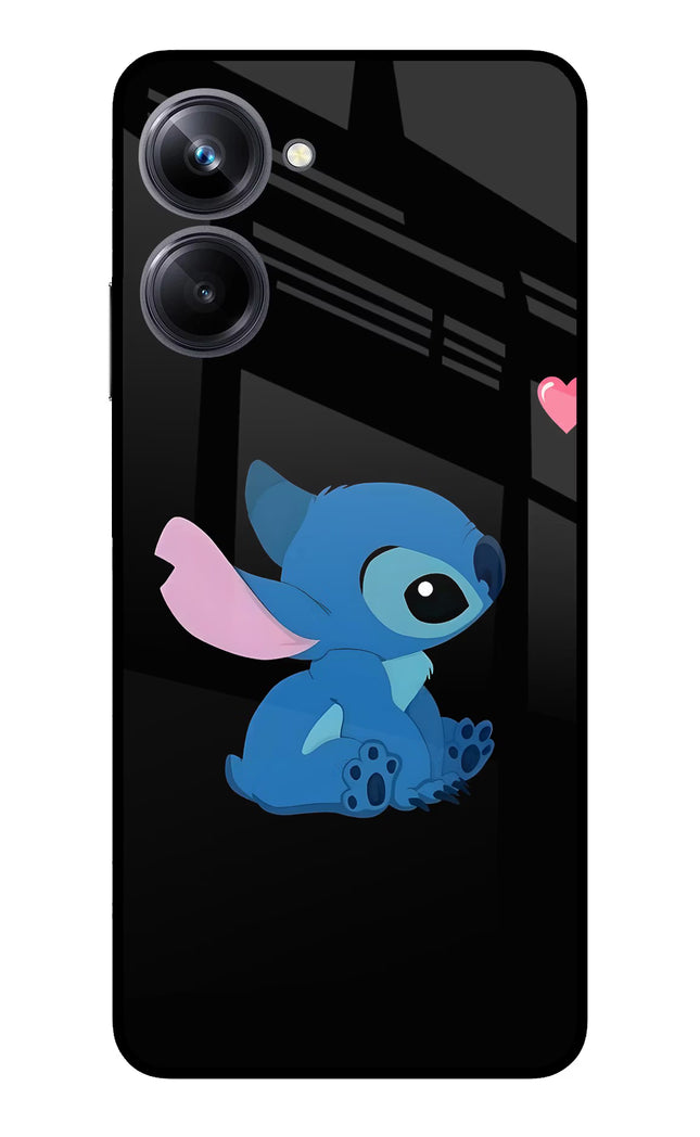 Stitch Crush Realme 10 Pro 5G Glass Case