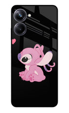 Angel Crush Realme 10 Pro 5G Glass Case