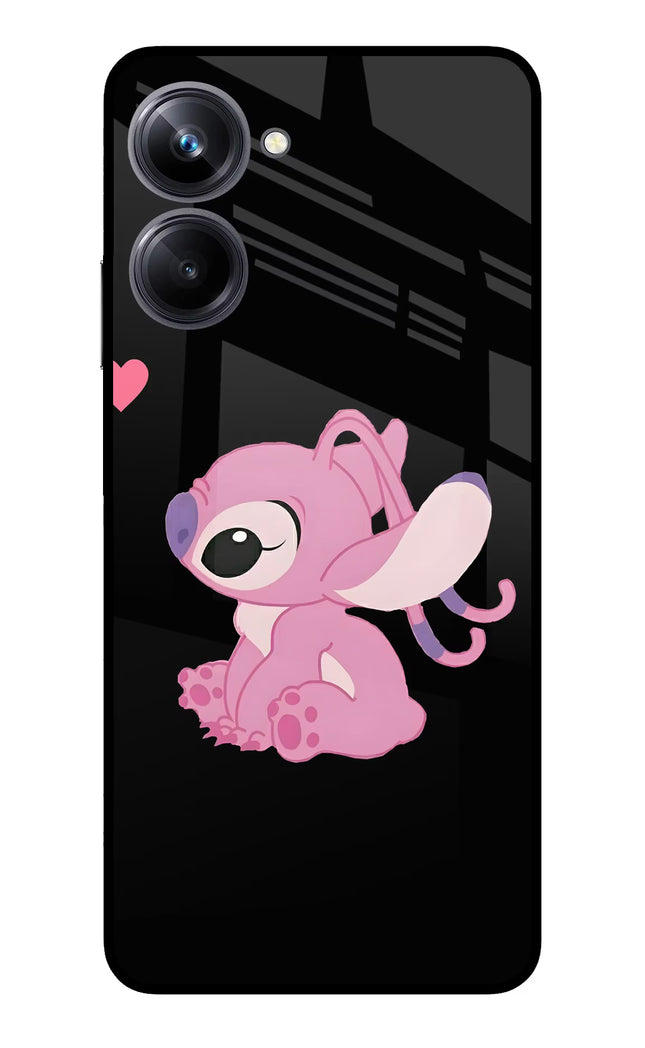 Angel Crush Realme 10 Pro 5G Glass Case
