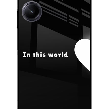 This World Realme 10 Pro 5G Glass Case