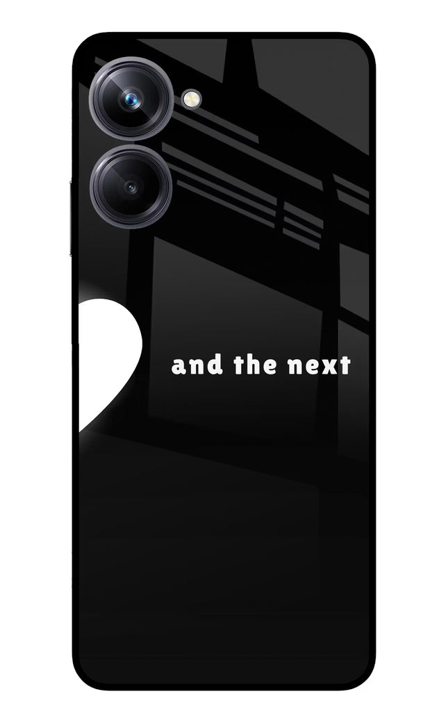 Next World Realme 10 Pro 5G Glass Case