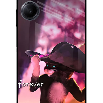 Forever Cat Realme 10 Pro 5G Glass Case