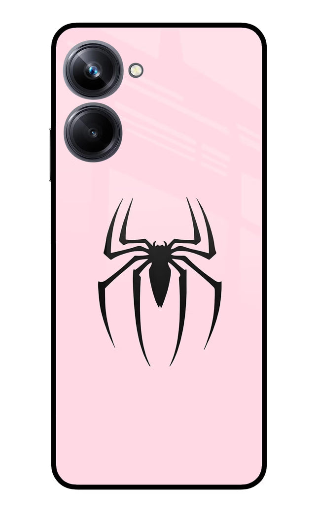 Peter Symbol Realme 10 Pro 5G Glass Case