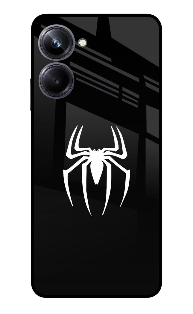 Miles Symbol Realme 10 Pro 5G Glass Case