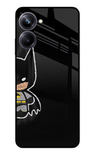 Bat Kitty Realme 10 Pro 5G Glass Case