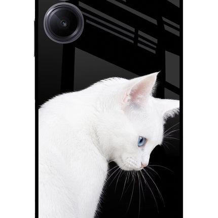 Snow Gaze Realme 10 Pro 5G Glass Case