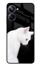 Snow Gaze Realme 10 Pro 5G Glass Case