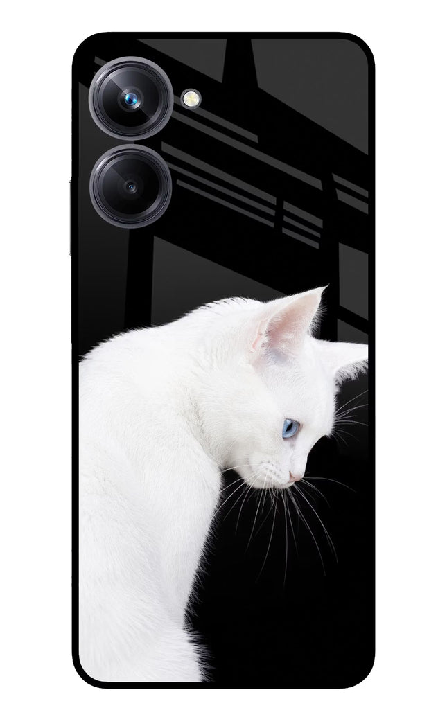 Snow Gaze Realme 10 Pro 5G Glass Case
