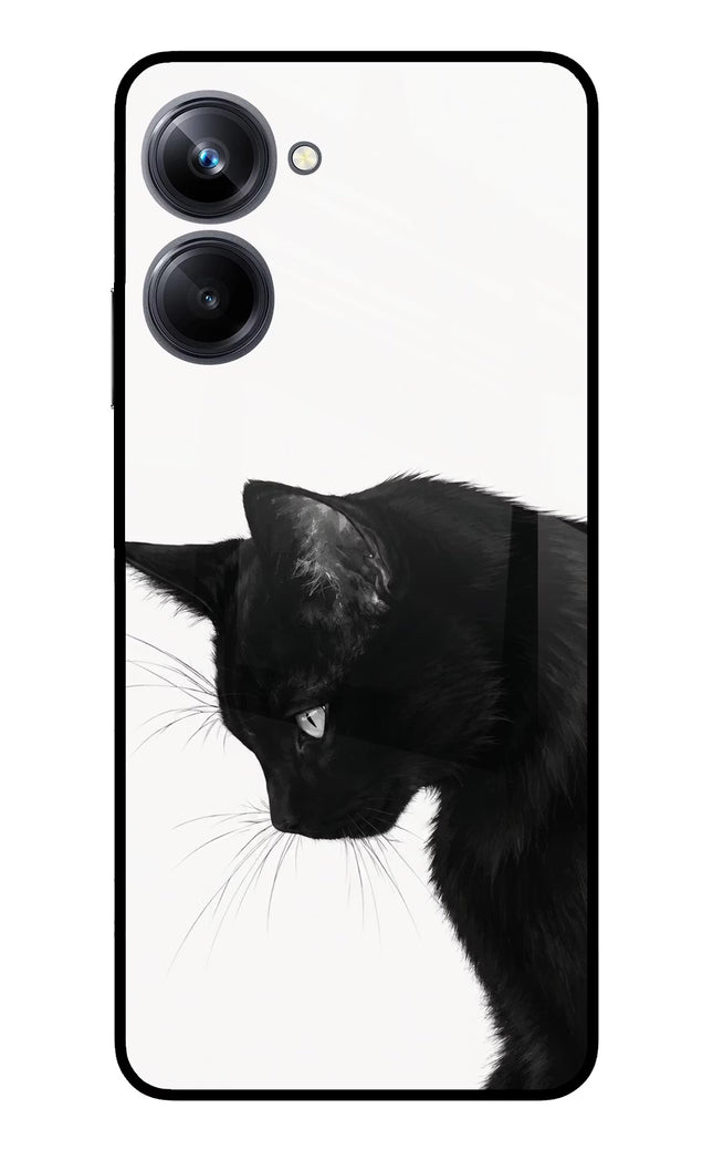 Shadow Gaze Realme 10 Pro 5G Glass Case