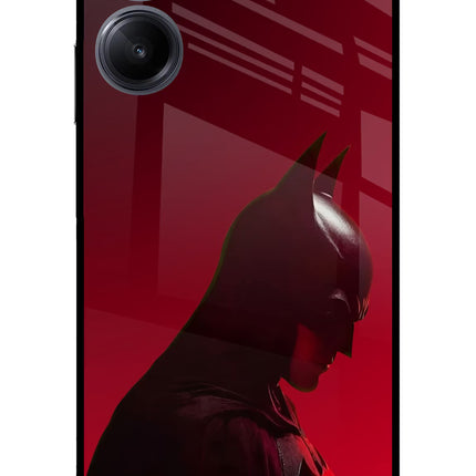 Dark Knight Realme 10 Pro 5G Glass Case