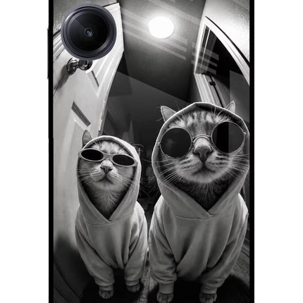 Hood Cats Realme 10 Pro 5G Glass Case