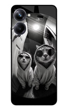 Hood Cats Realme 10 Pro 5G Glass Case