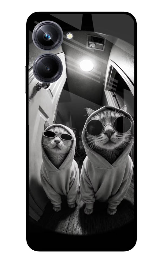 Hood Cats Realme 10 Pro 5G Glass Case