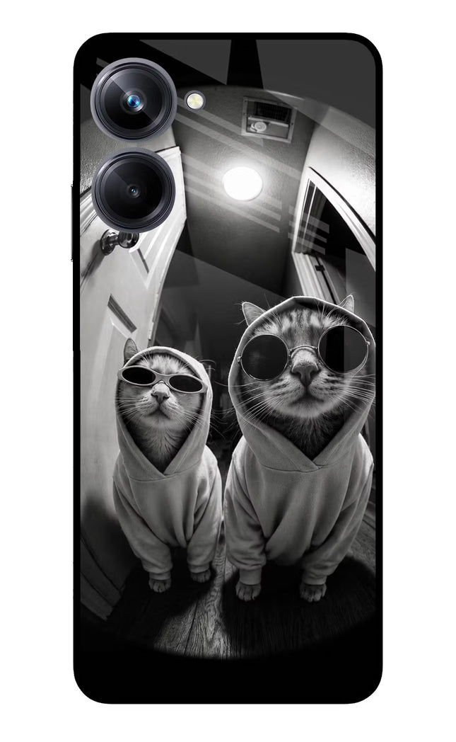 Hood Cats Realme 10 Pro 5G Glass Case
