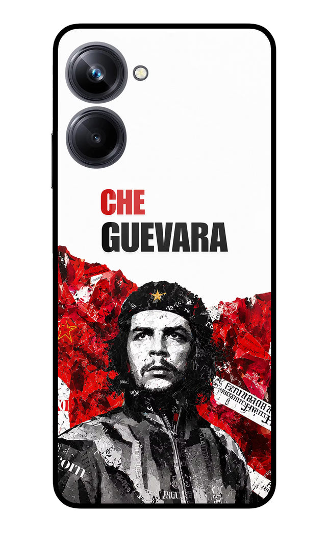Che Guevara Revolution Realme 10 Pro 5G Glass Case