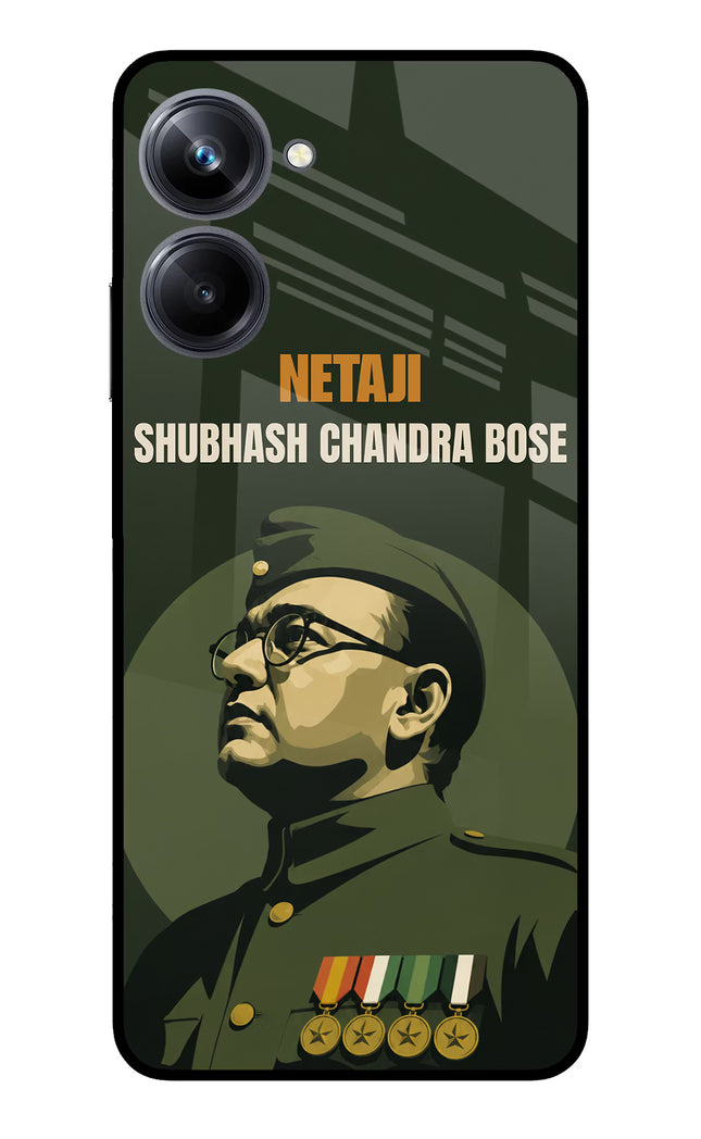 Netaji Legacy Realme 10 Pro 5G Glass Case