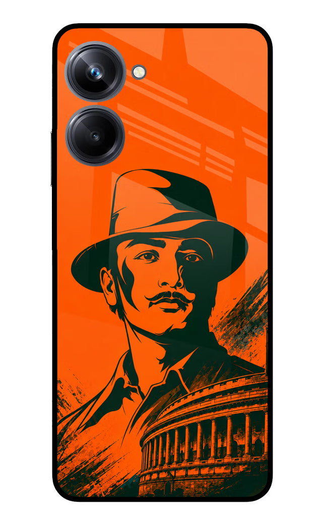 Bhagat Singh Legacy Realme 10 Pro 5G Glass Case