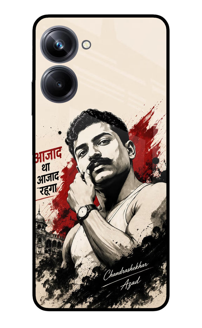Dr. Ambedkar Visionary Realme 10 Pro 5G Glass Case