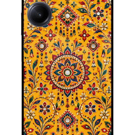 Sunlit Aura Realme 10 Pro 5G Glass Case