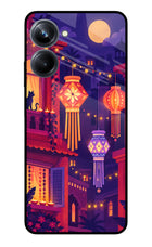 Lantern Lane Realme 10 Pro 5G Glass Case