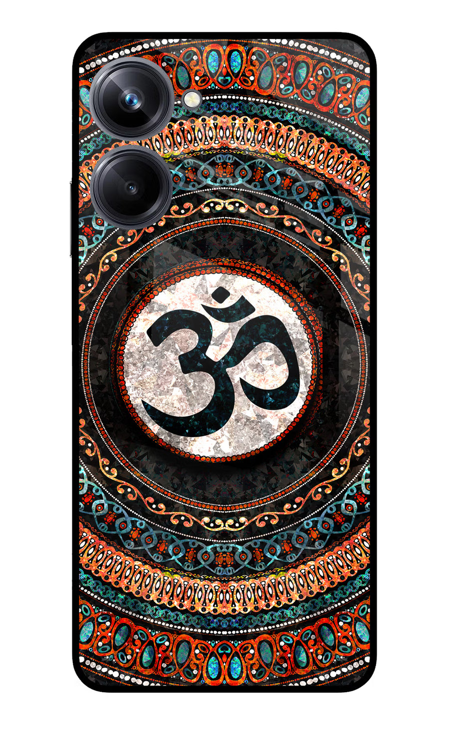 Om Culture Realme 10 Pro 5G Pop Case, Metal case