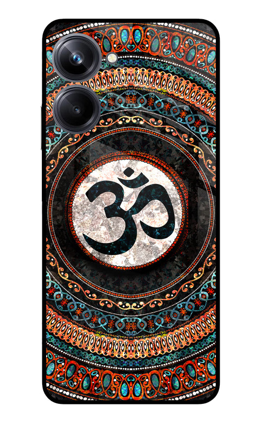 Om Culture Realme 10 Pro 5G Glass Case