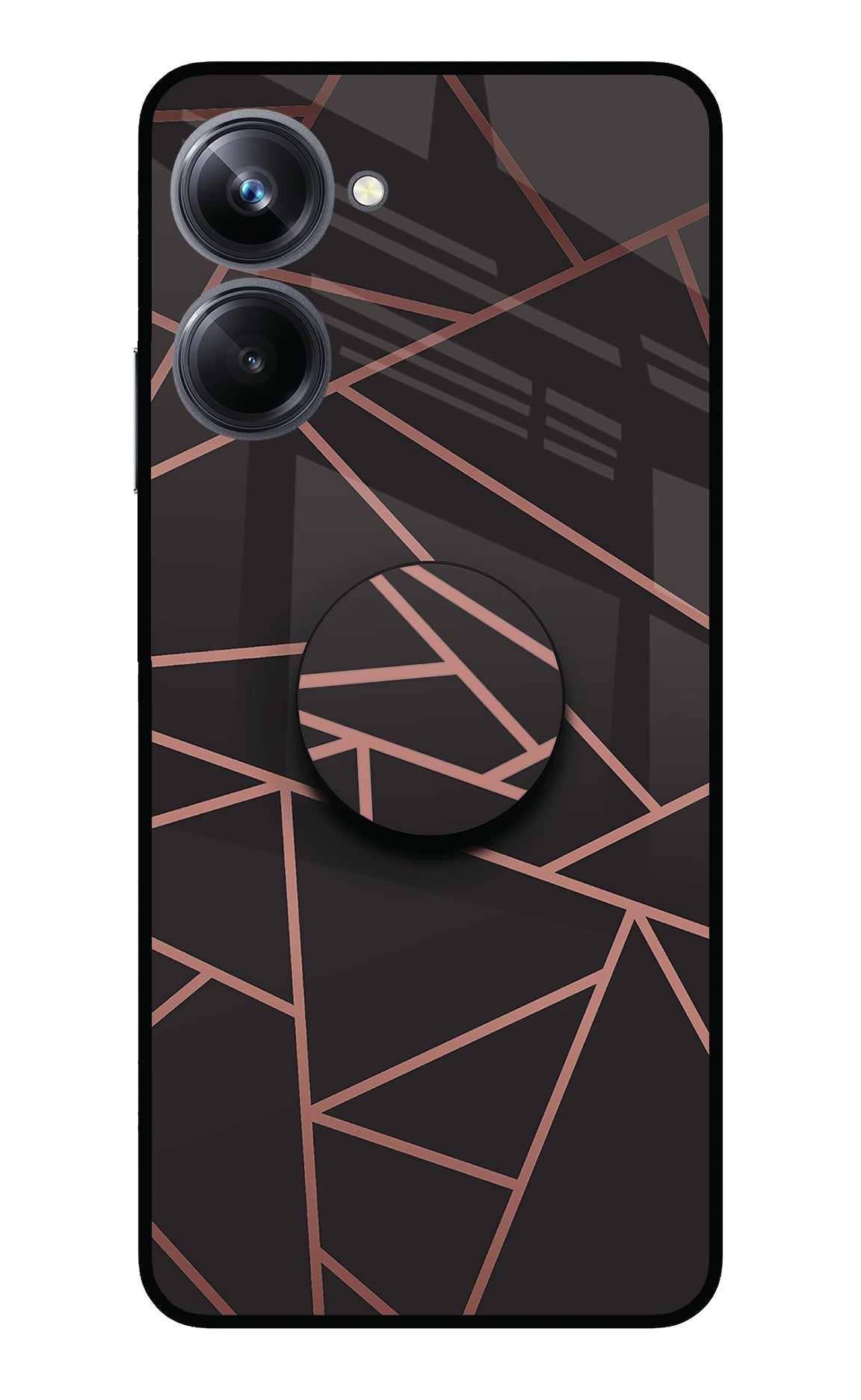 Geometric Pattern Realme 10 Pro 5G Pop Case