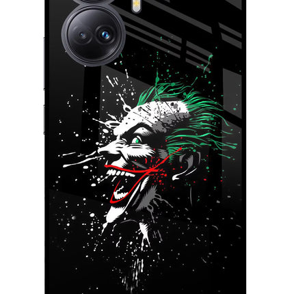 Joker Realme 10 Pro+ 5G Glass Case