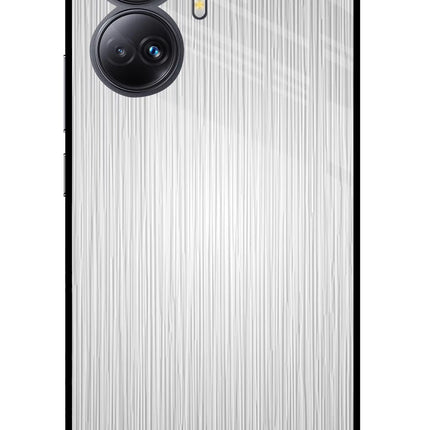 Wooden Grey Texture Realme 10 Pro+ 5G Glass Case