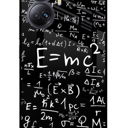 Physics Formula Realme 10 Pro+ 5G Glass Case