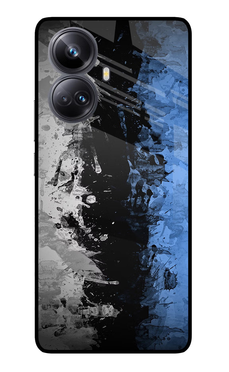 Artistic Design Realme 10 Pro+ 5G Back Cover, Glass case