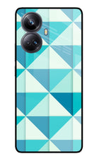 Abstract Realme 10 Pro+ 5G Glass Case
