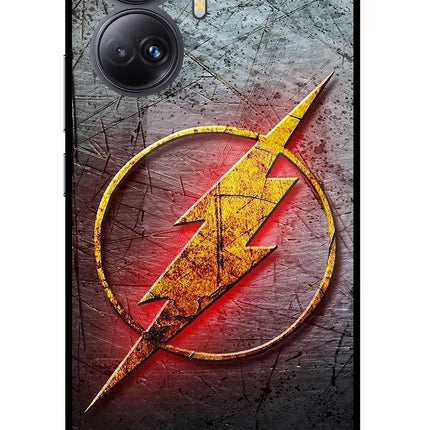 Flash Realme 10 Pro+ 5G Glass Case